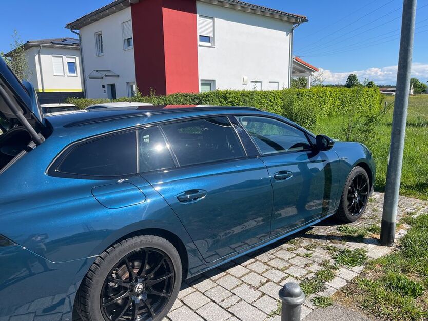 Peugeot 508 42.600 km 23.000 € Landsberg am Lech 86899