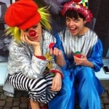 Clowns Ratatui 06.06.2026 Galli Theater München