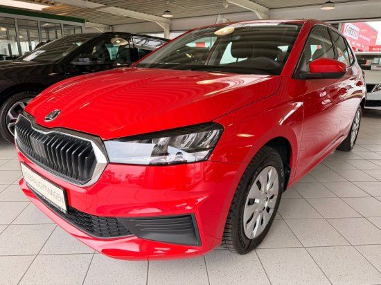 Skoda Fabia 70.761 km 14.990 &euro; Elmshorn 25337