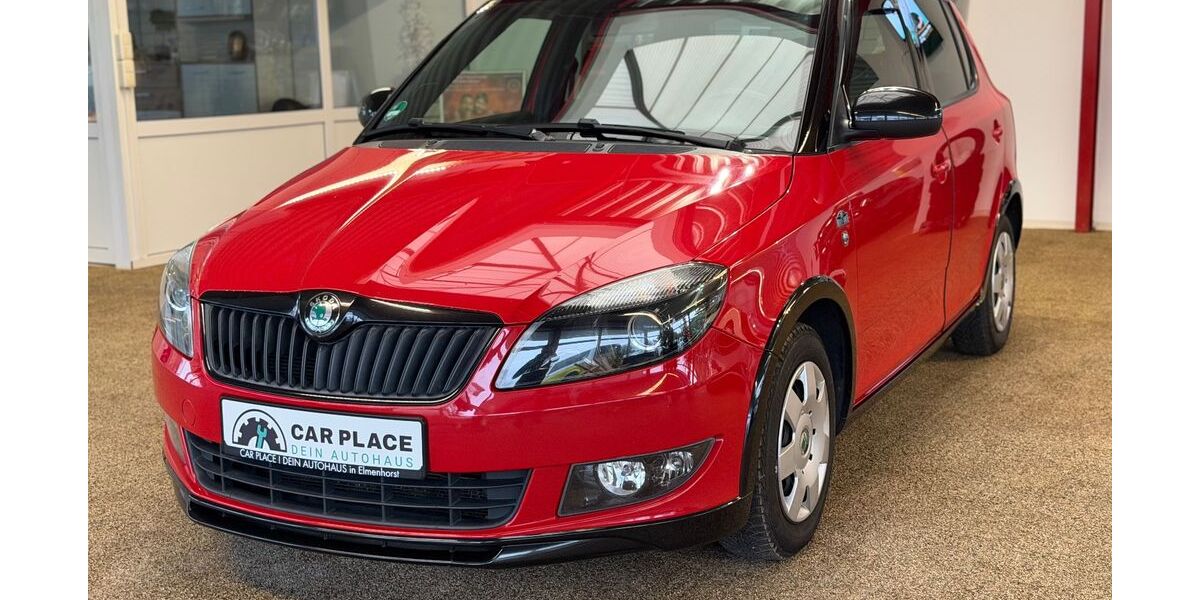 Skoda Fabia 111.000 km 6.899 &euro; Elmenhorst 18107