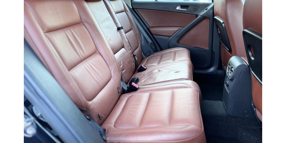 VW Tiguan Sport & Style / Allrad/ Automatik / Leder 195.000 km 8.900 € Mönchengladbach 41066