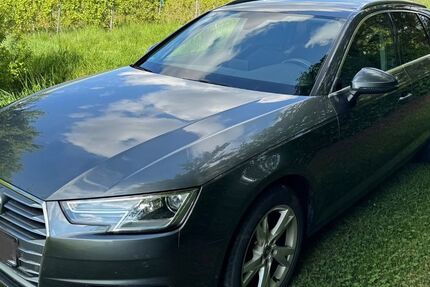 Audi A4 91.000 km 16.990 &euro; Gau-Heppenheim 55234