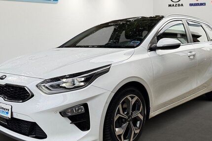 Kia ceed / Ceed 45.723 km 15.875 &euro; Hamburg 22457