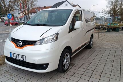 Nissan NV200 93.800 km 15.300 &euro; Mintraching 93098