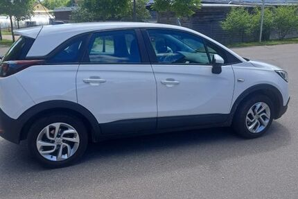 Opel Crossland (X)