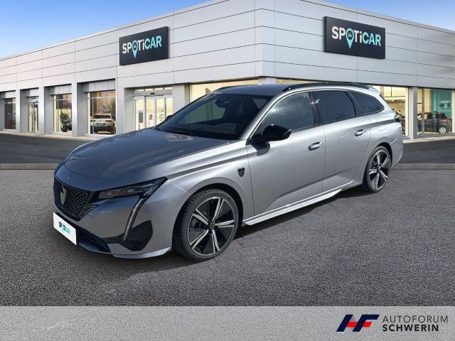 Peugeot 308 5.555 km 36.777 € Schwerin 19057