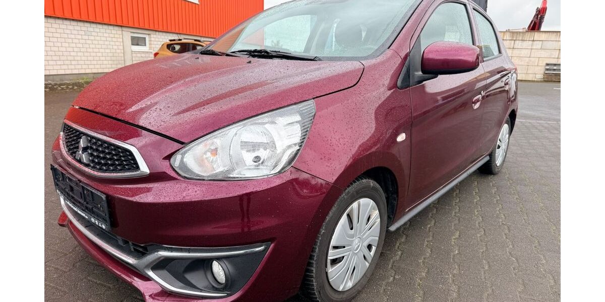 Mitsubishi Space Star 83.000 km 5.200 &euro; Wittlich 54516