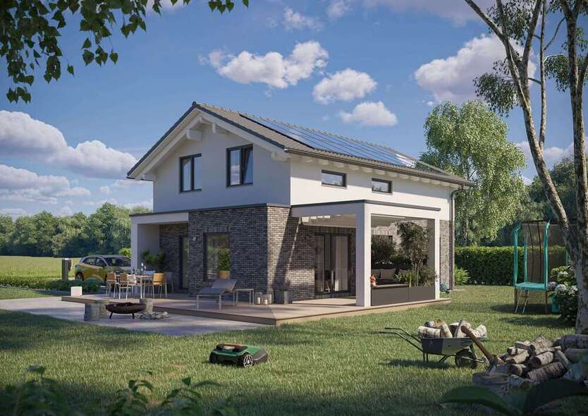 Haus zum Kaufen in Flensburg 448.499 € 122 m²