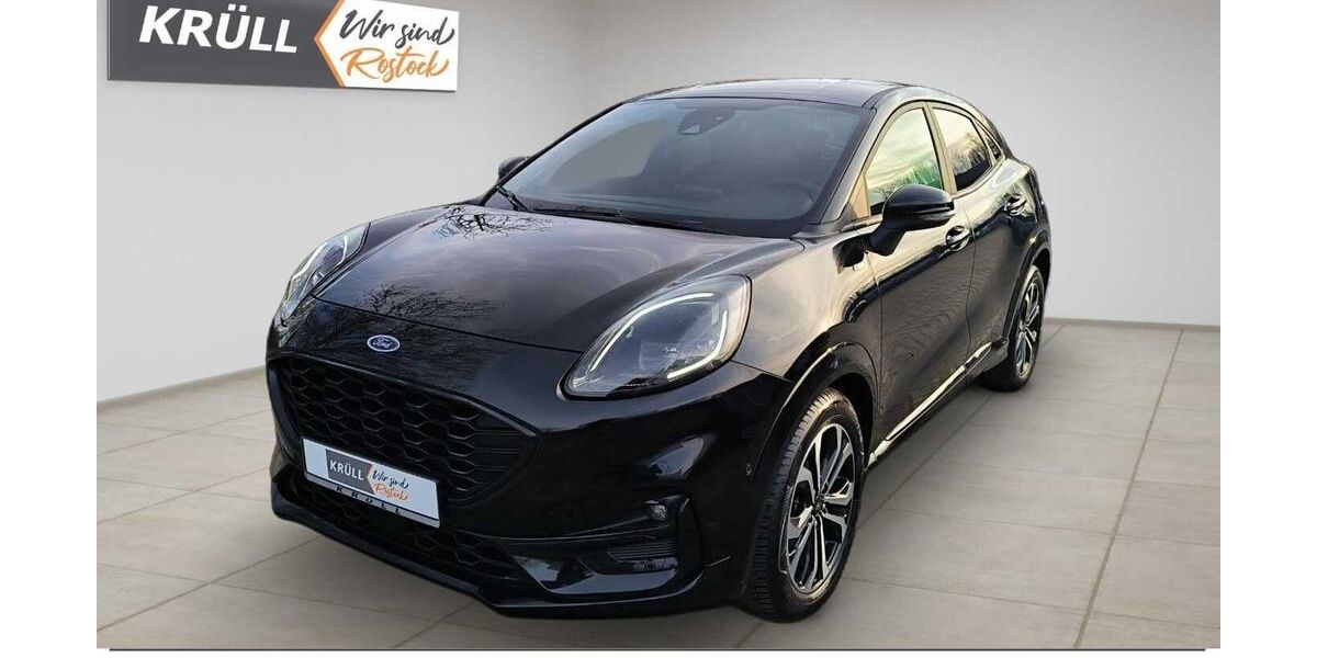 Ford Puma 20.300 km 20.900 &euro; Rostock 18146