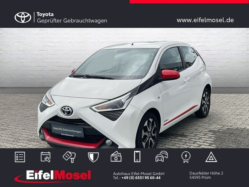 Aygo (X)