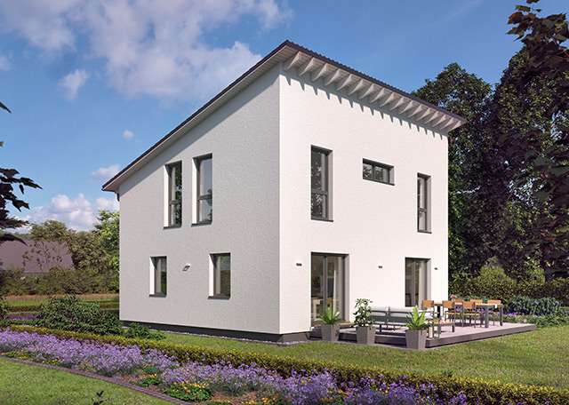Einfamilienhaus Borna - 5 Zimmer, 145 m&sup2;, 377.000&euro; | Angebot:26798132