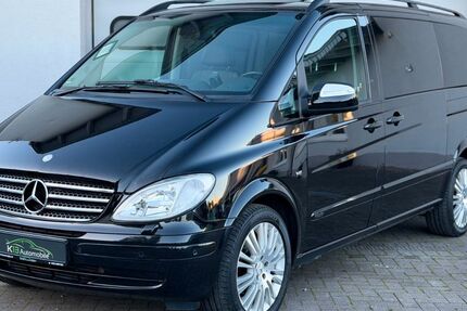 Mercedes-Benz Viano 273.800 km 14.999 &euro; Wuppertal 42279