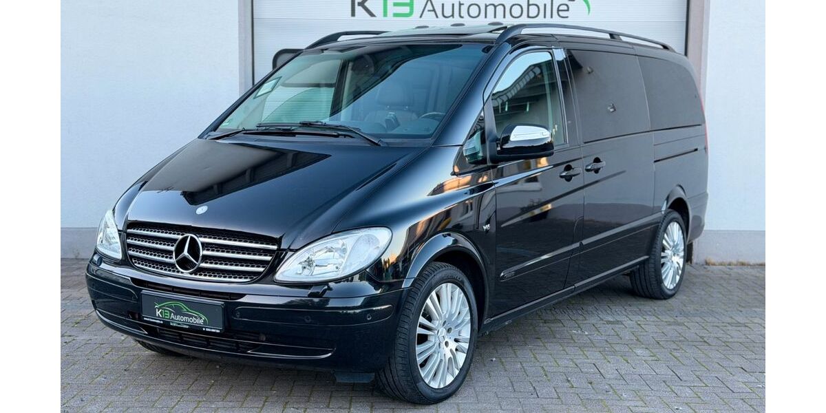 Mercedes-Benz Viano 273.800 km 14.999 &euro; Wuppertal 42279