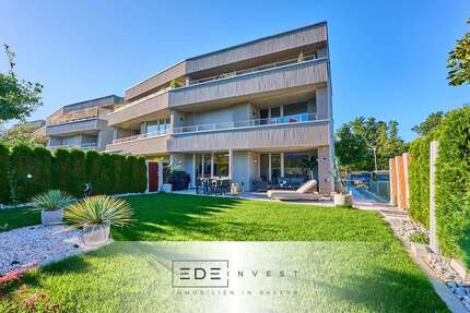 Wohnung Herrsching - 3 Zimmer, 90 m&sup2;, 1.050.000&euro; | Angebot:25458417