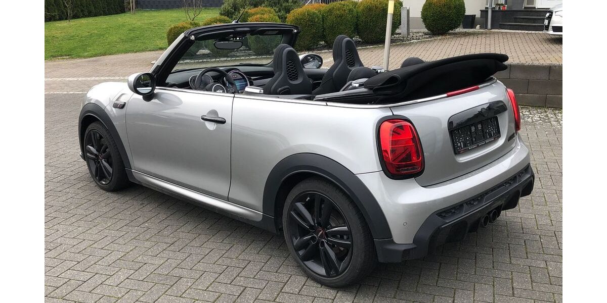Mini Cooper S Cabrio 29.400 km 29.990 &euro; Lykershausen 56346