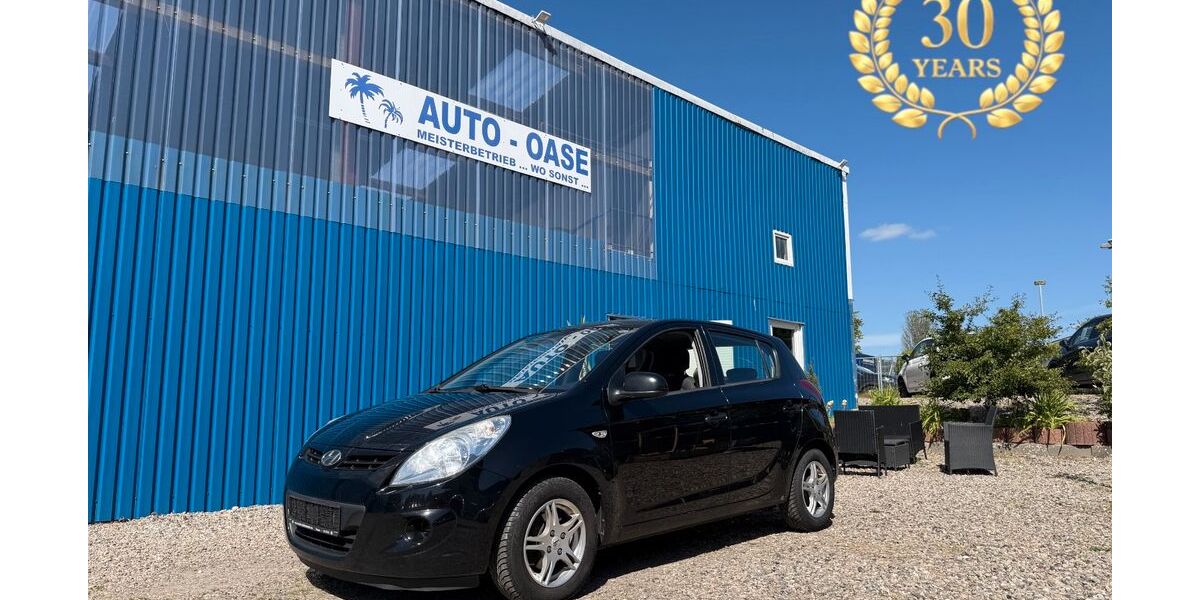 Hyundai i20 203.598 km 1.850 &euro; Flensburg 24941