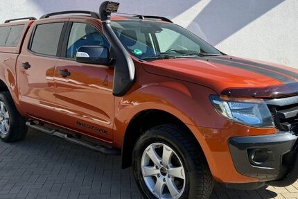 Ford Ranger 208.000 km 13.700 &euro; Trierweiler 54311