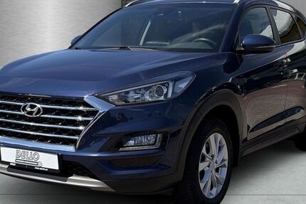 Hyundai TUCSON 45.366 km 18.800 &euro; Parchim 19370