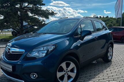 Opel Mokka 106.100 km 7.890 &euro; Zeitz 06712