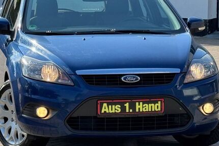 Ford Focus 56.565 km 5.850 &euro; ROSTOCK 18146