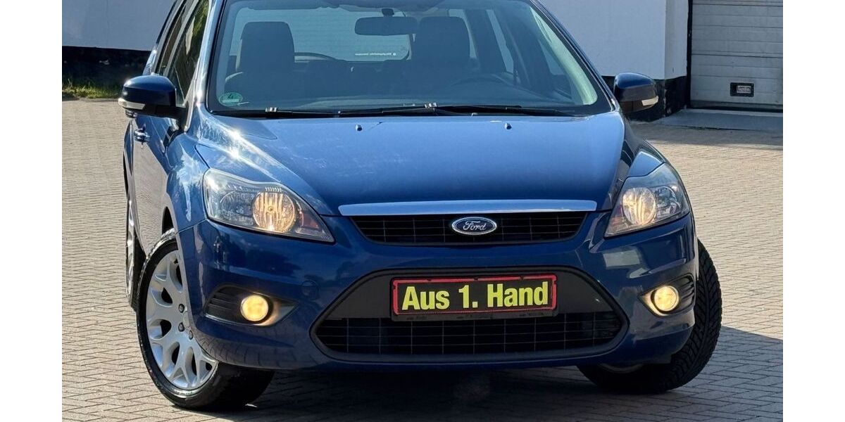 Ford Focus 56.565 km 5.850 &euro; ROSTOCK 18146