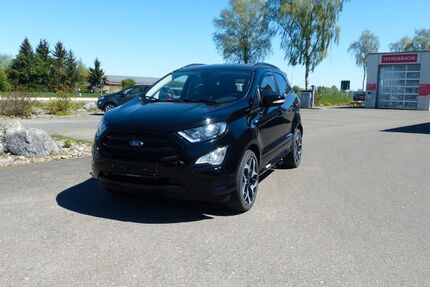Ford EcoSport 63.198 km 12.590 &euro; Erbach 89155