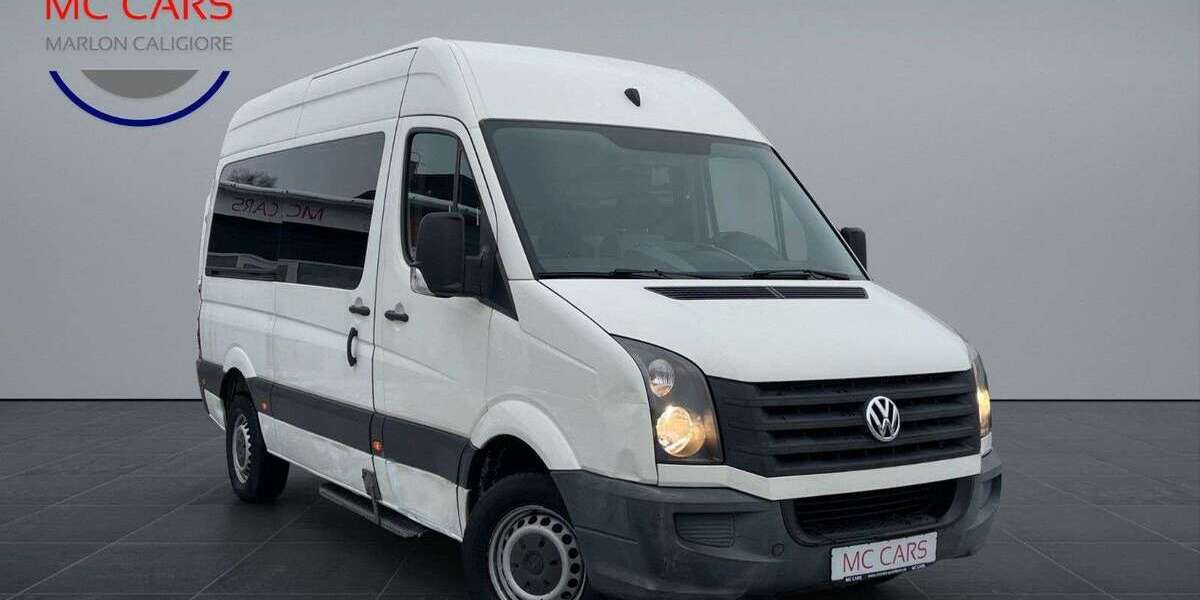 VW Crafter 178.000 km 15.990 &euro; Quickborn 25451