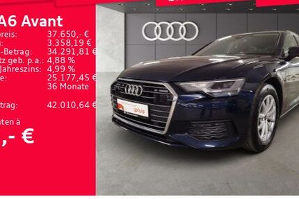 Audi A6 34.052 km 36.250 &euro; Frankfurt am Main 60314