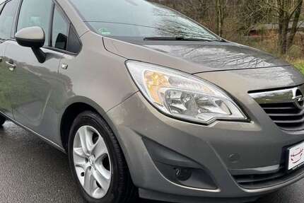 Opel Meriva 92.900 km 5.690 € Wuppertal 42389