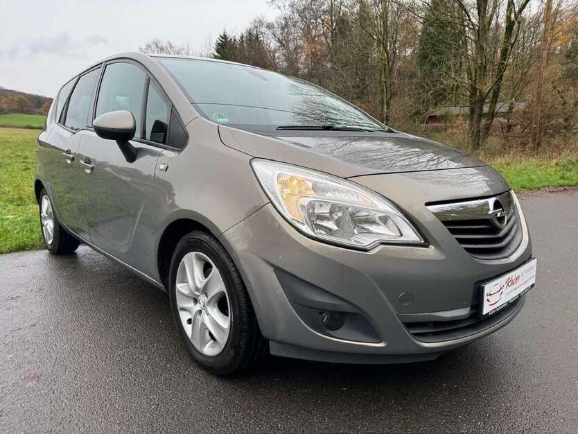 Opel Meriva 92.900 km 5.690 € Wuppertal 42389