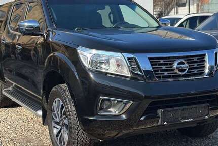 Nissan Navara 100.000 km 22.800 &euro; Berlin 14059