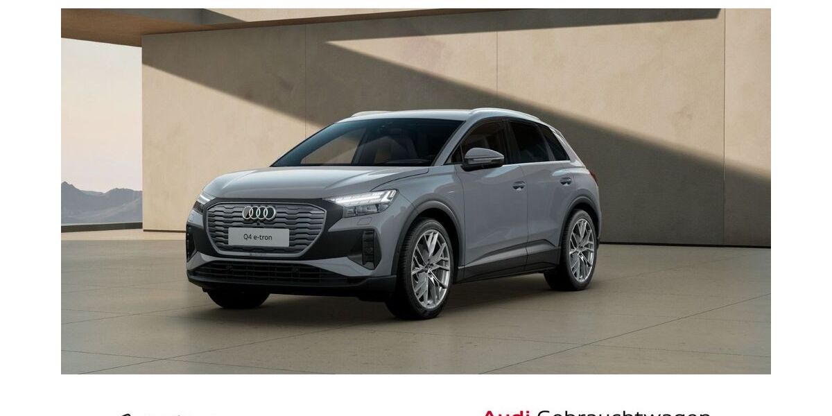 Audi Q4 e-tron 7.846 km 49.970 &euro; Diez 65582