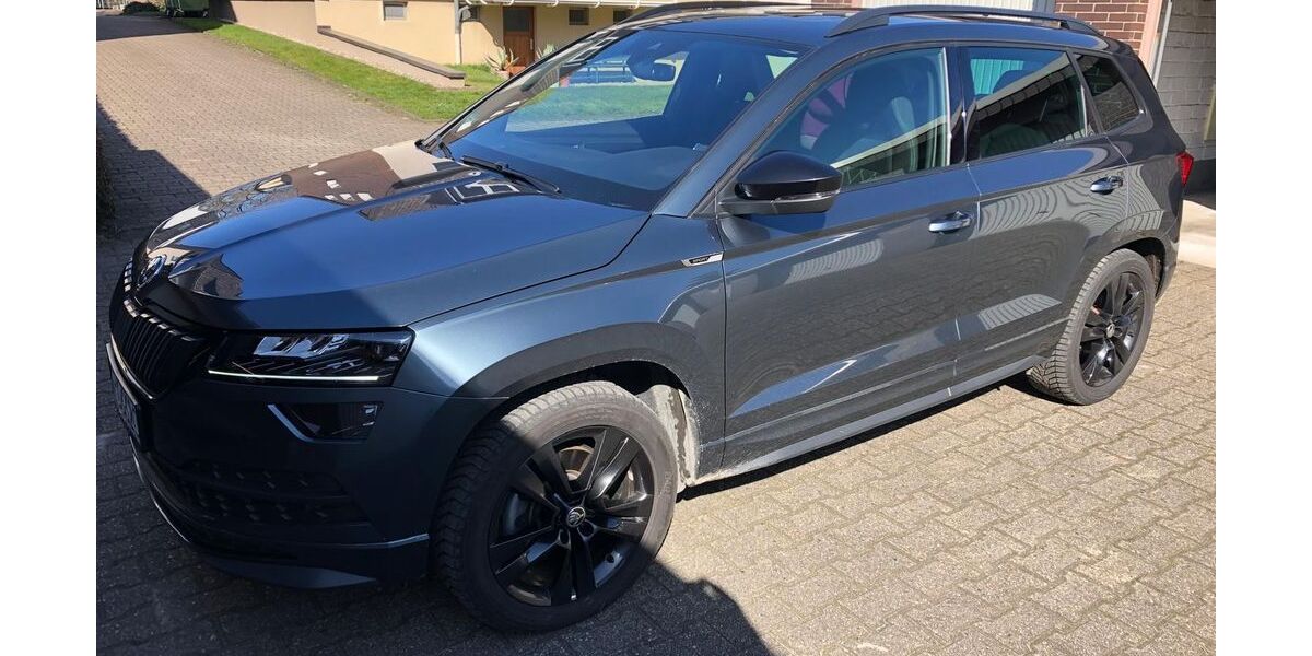 Skoda Karoq 114.228 km 22.000 &euro; Oberhausen 46049