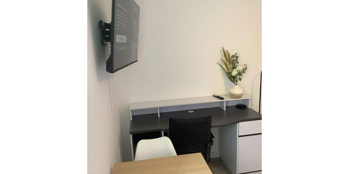 Ab 04.2026! All-IN-Miete (950). Ab 6 Mon. Mietdauer! Vollausstattung.Keine weiteren Kosten. 1 zimmer