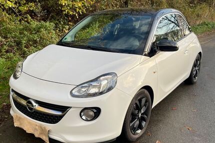 Opel Adam 82.000 km 9.550 &euro; Gescher 48712