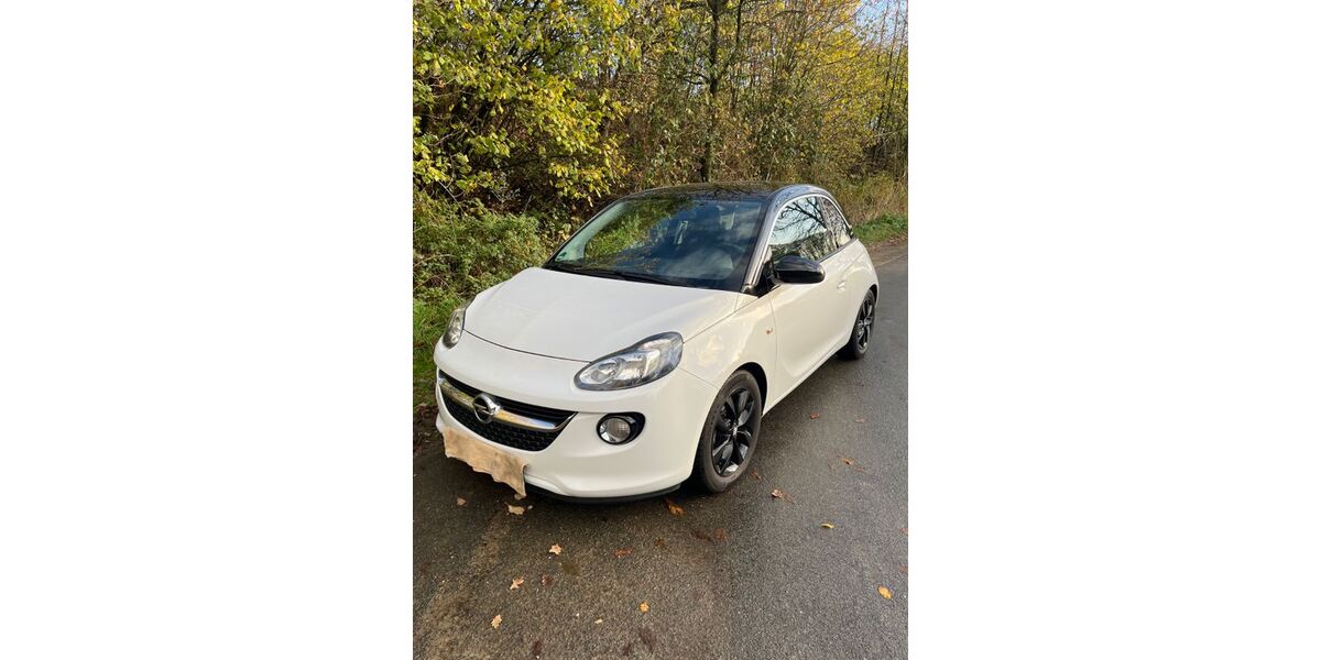Opel Adam 82.000 km 9.550 &euro; Gescher 48712