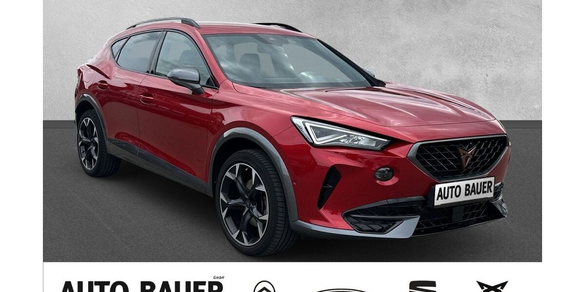 Cupra Formentor 88.617 km 24.990 &euro; Marktheidenfeld 97828