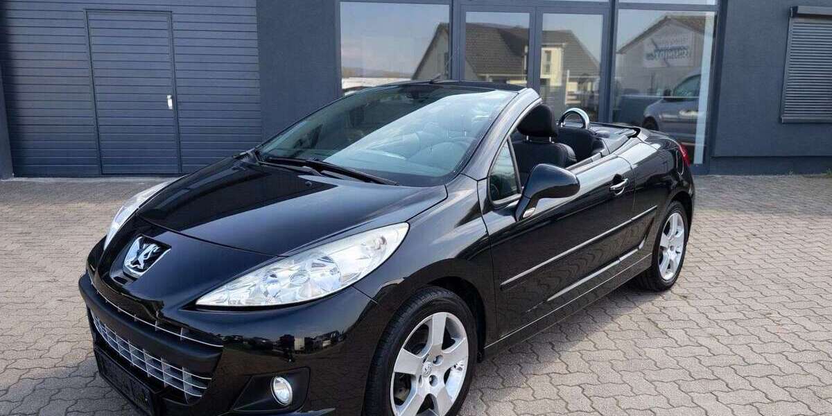 Peugeot 207 135.000 km 4.990 &euro; Merzig 66663