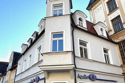 3 Zimmerwohnung mit Erker im Stadtzentrum von Hettstedt 3 zimmer