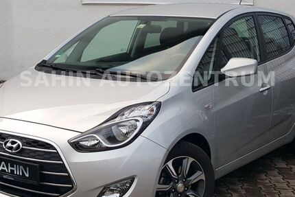Hyundai ix20 40.800 km 11.990 &euro; Tuttlingen 78532