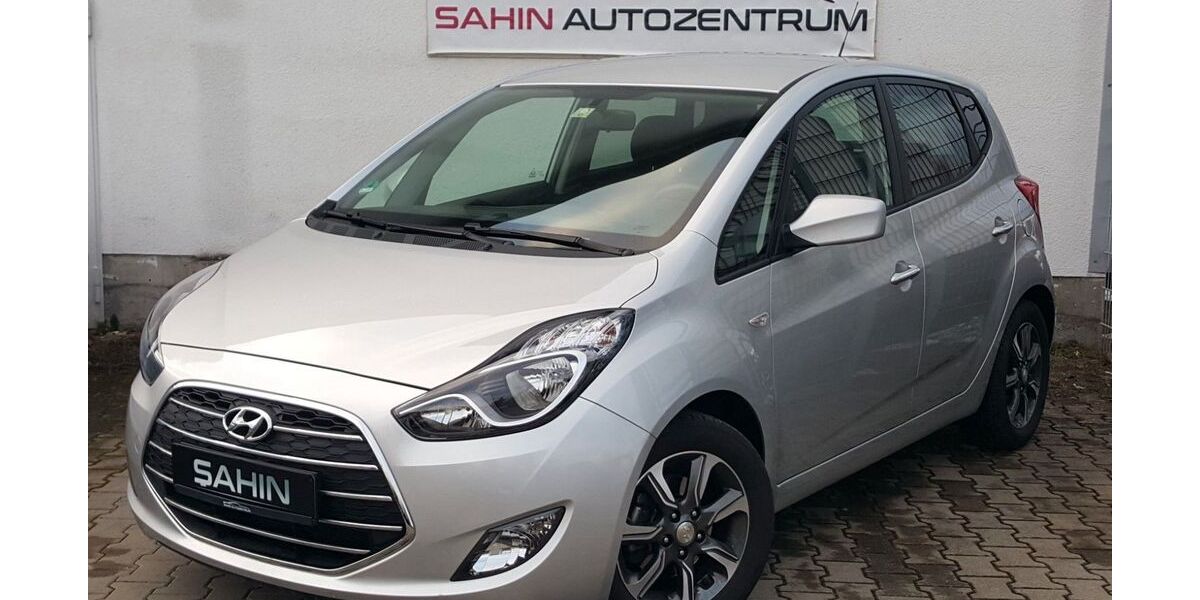 Hyundai ix20 40.800 km 12.990 &euro; Tuttlingen 78532