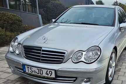 Mercedes-Benz C 200 84.000 km 10.750 &euro; Traunreut 83301