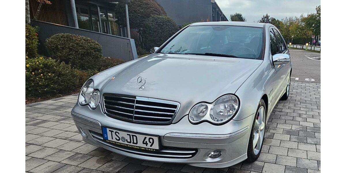 Mercedes-Benz C 200 84.000 km 10.750 &euro; Traunreut 83301