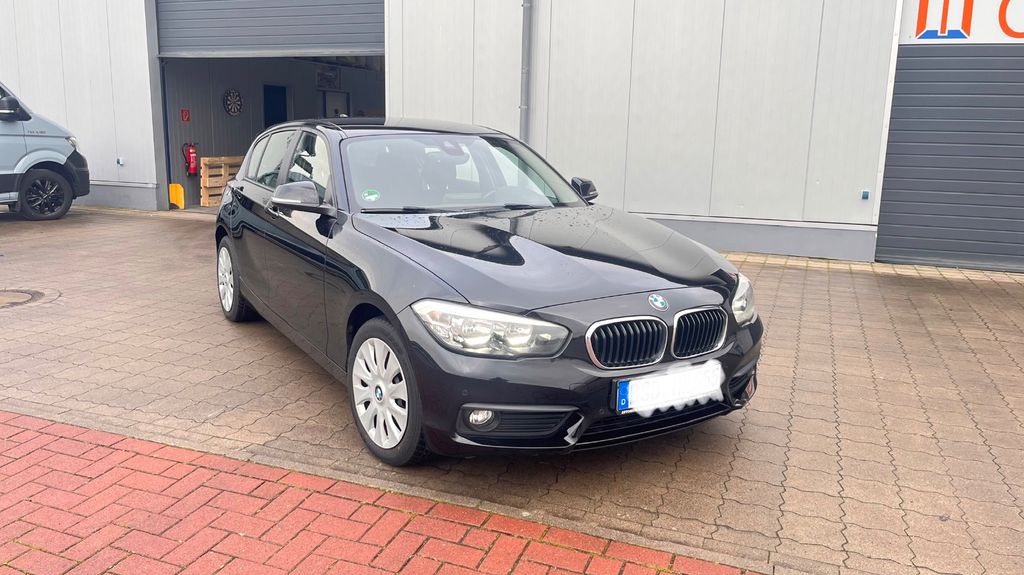BMW 116 145.000 km 9.900 &euro; Nortrup 49638