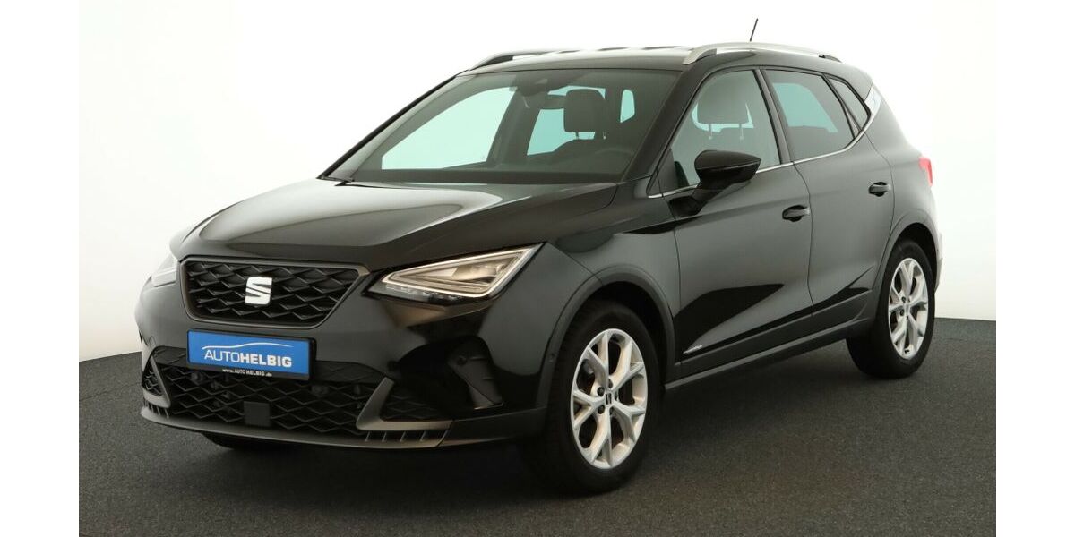 Seat Arona 25.300 km 25.690 &euro; Donnersdorf 97499
