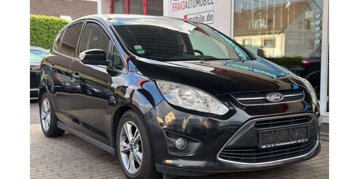 Ford C-Max 164.000 km 5.299 &euro; Euskirchen 53879