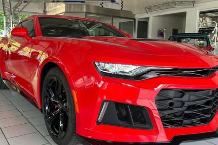 Chevrolet Camaro 31.000 km 38.999 &euro; Walldürn 74731