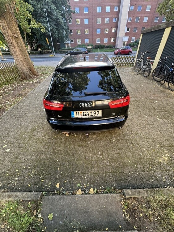 Audi A6 295.000 km 10.500 € Hannover 30159