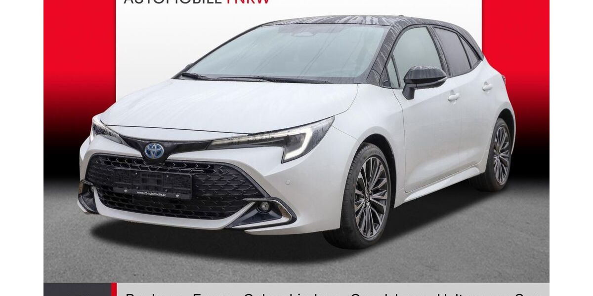 Toyota Corolla 10.001 km 27.489 € Bochum 44807