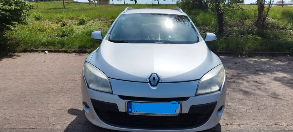 Renault Megane 255.000 km 2.499 &euro; Wittlich 54516